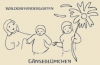 Logo Herzlich Willkommen - Waldorfkindergarten Gänseblü