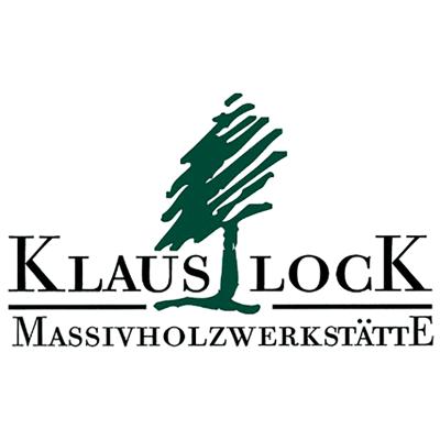 Logo Klaus Lock Massivholzwerkstätte