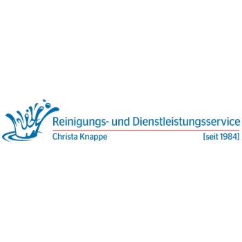 Logo Knappe Reinigungs- & Dienstleistung Service GmbH & Co. KG
