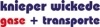 Logo Knieper Gas und Transporte