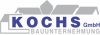 Logo Kochs Bauunternehmung GmbH