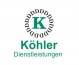 Logo Köhler Dienstleistungen e.K.