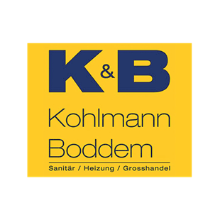 Logo K & B | Kohlmann & Boddem e.K.