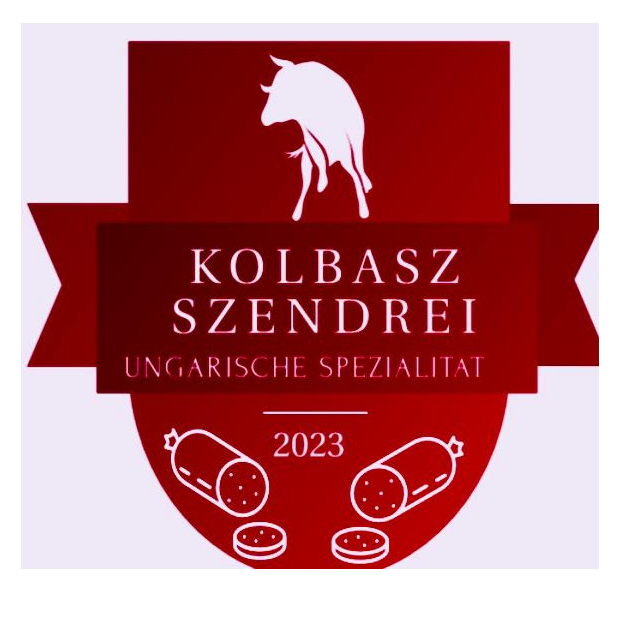 Logo Kolbasz Szendrei Ungarische Spezialität