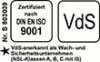 Logo Koblenzer Wach- u. Schließdienst Josef Lauer GmbH