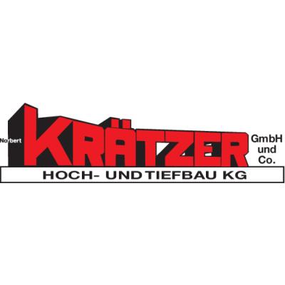 Logo Krätzer GmbH & Co. Hoch-u. Tiefbau KG