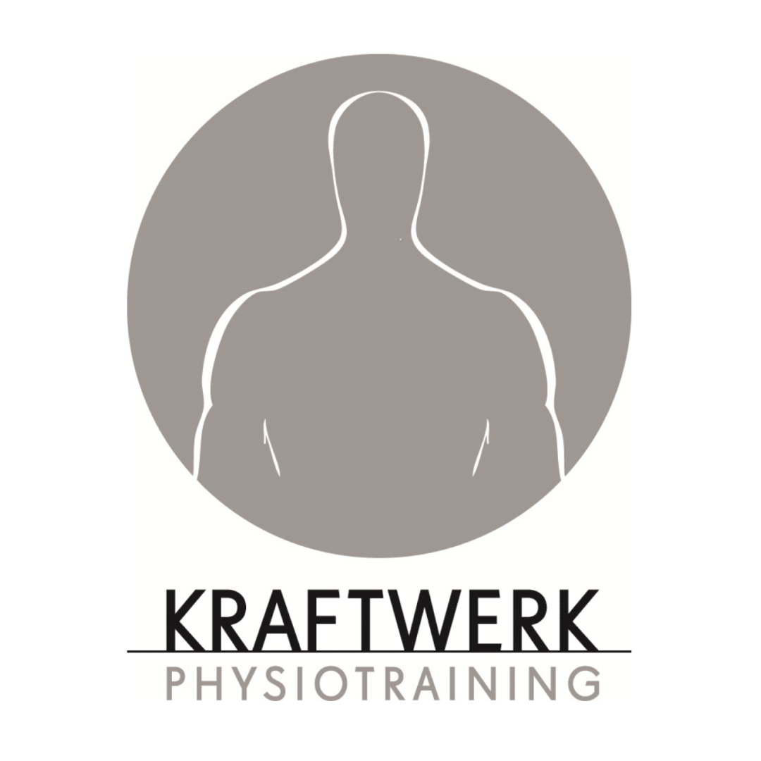 Logo Kraftwerk Physiotraining Berlin