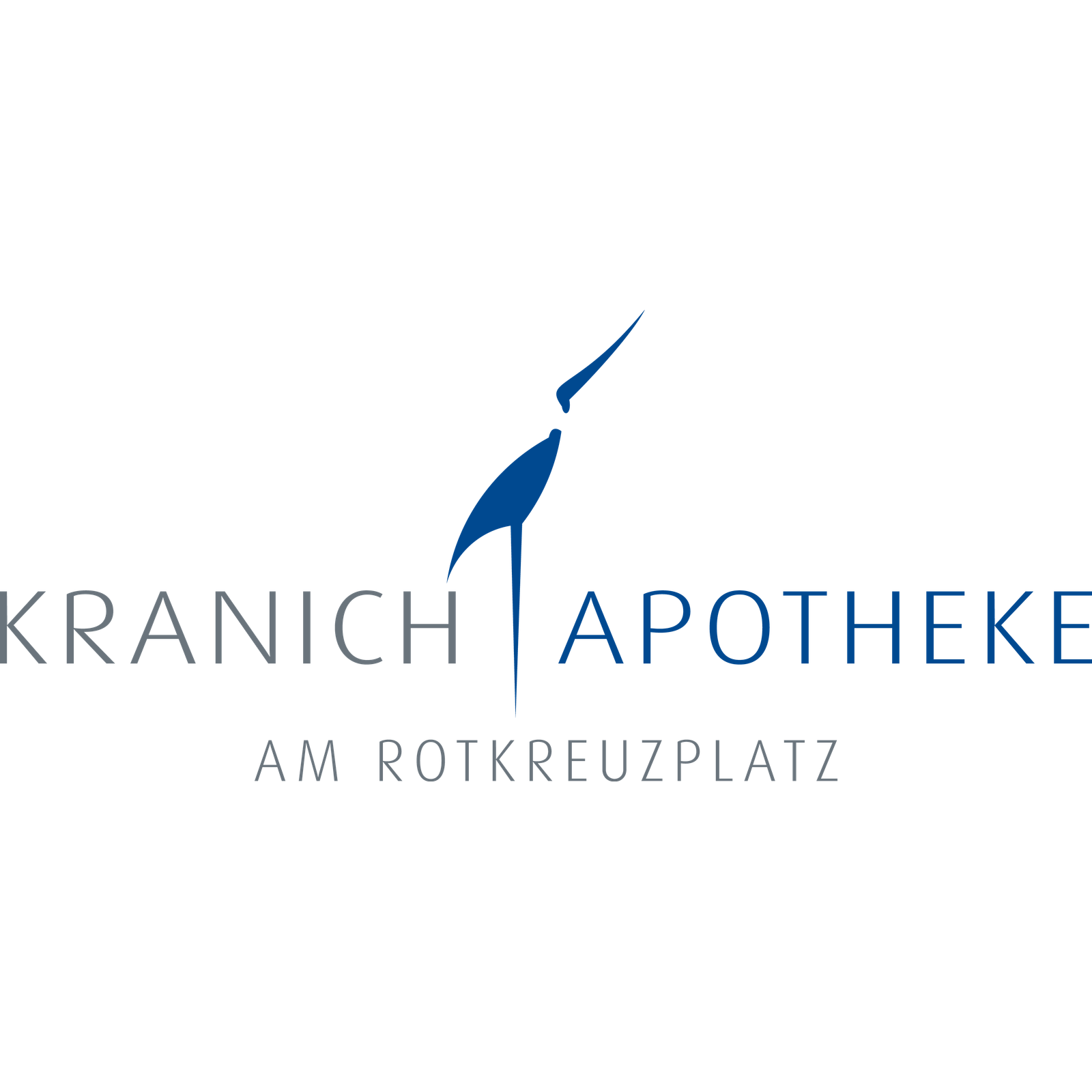 Logo Kranich-Apotheke