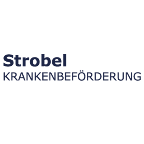 Logo Krankenbeförderung Strobel e.K.