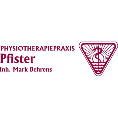 Logo Krankengymnastik und Massagepraxis Pfister