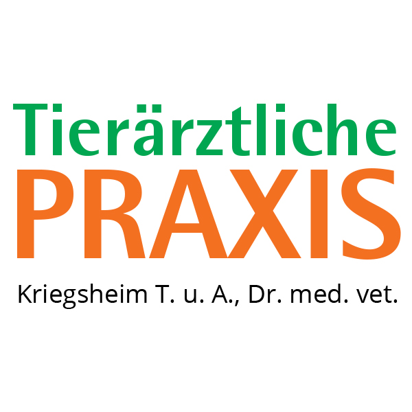 Logo Kriegsheim, T.u.A.,Dr. med.vet. Tierärztliche Praxis