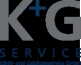 Logo K+G Klinik- und Gebäudeservice GmbH