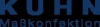 Logo KUHN Maßkonfektion - Berlin Friedrichstraße
