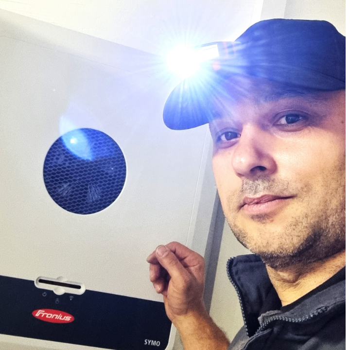 Logo KURBAN Energie- und Gebäudetechnik