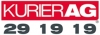 Logo Ihr Stadtkurier und Overnight Kurier in Hamburg - KURIER AG 29 19 19 Hamburg