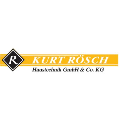 Logo Kurt Rösch GmbH & Co. KG Haustechnik