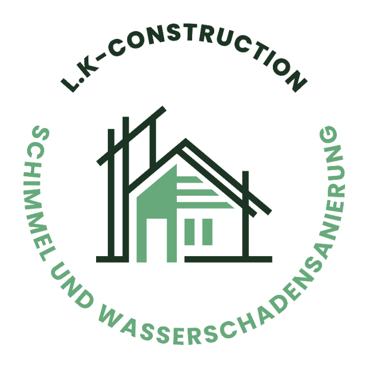 Logo L.K-construction Schimmel und Wasserschadensanierung