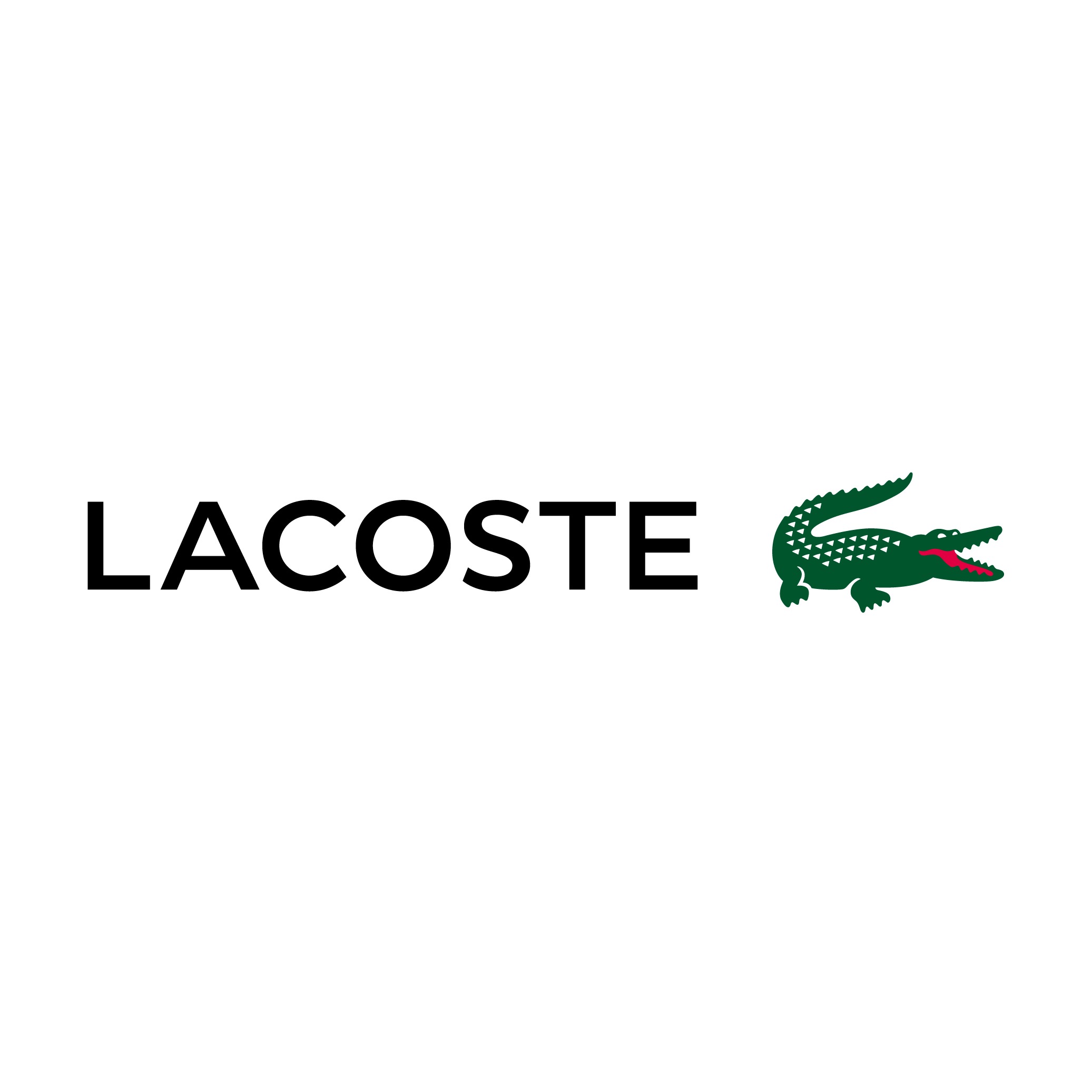Logo Lacoste Outlet