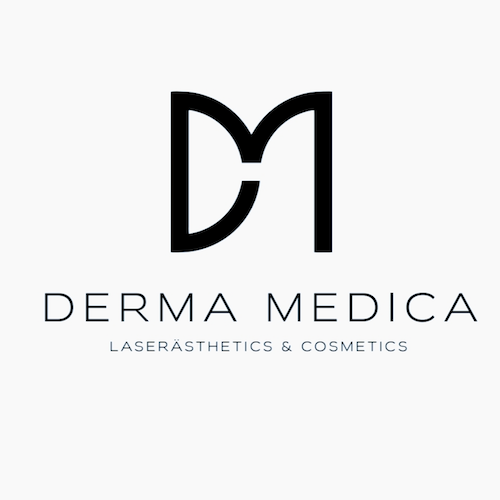 Logo Laser Haarentfernung » Derma Medica Düsseldorf