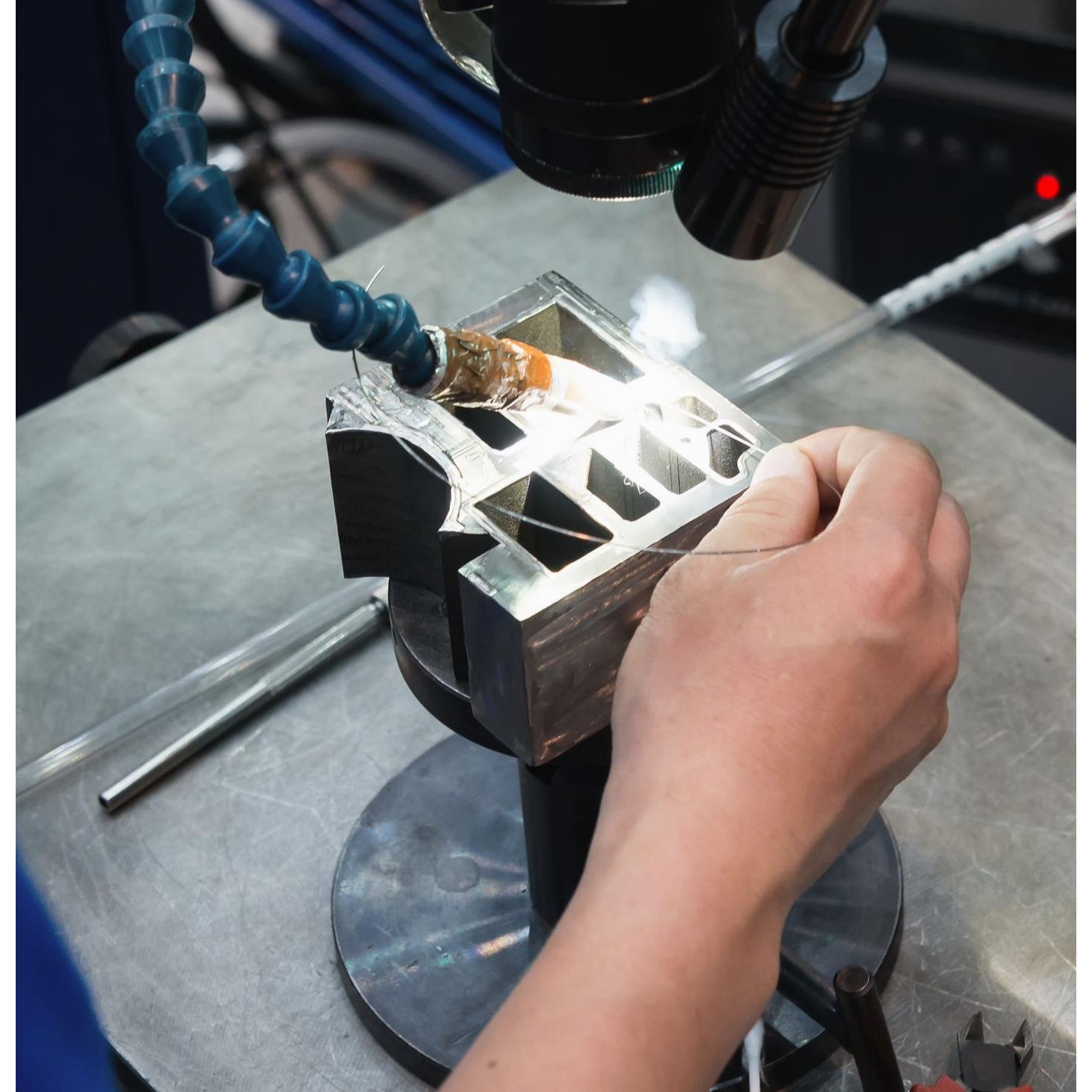 Logo HG Laserschweißen