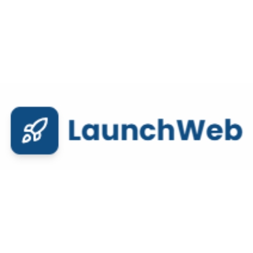 Logo LaunchWeb Webdesign