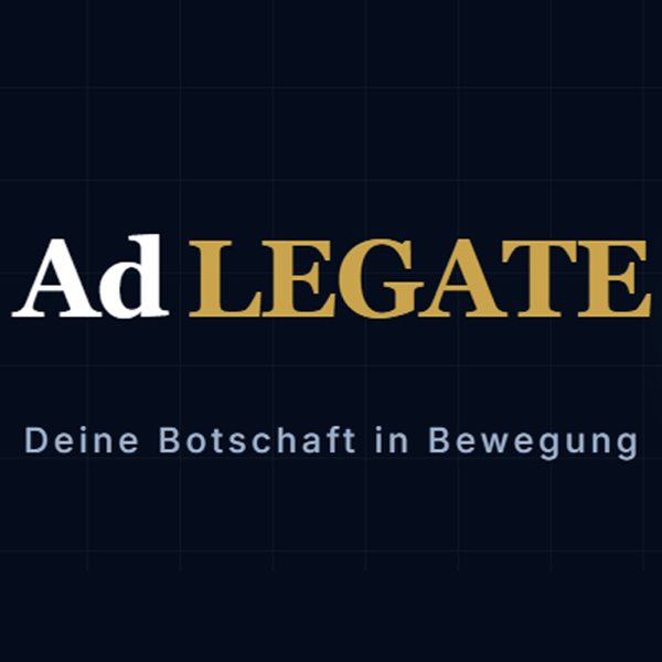 Logo Ad LEGATE e.K