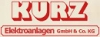 Logo Kurz-Elektroanlagen GmbH & Co KG