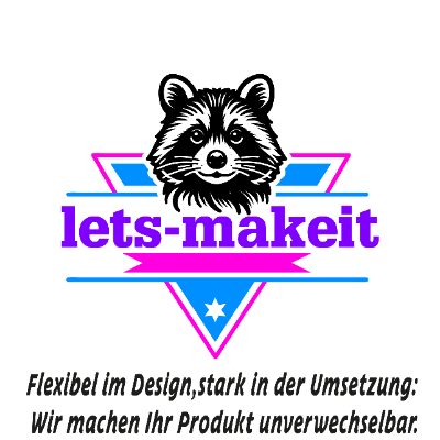 Logo lets-makeit