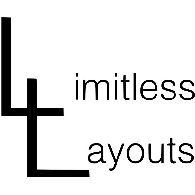 Logo Limitless Layouts