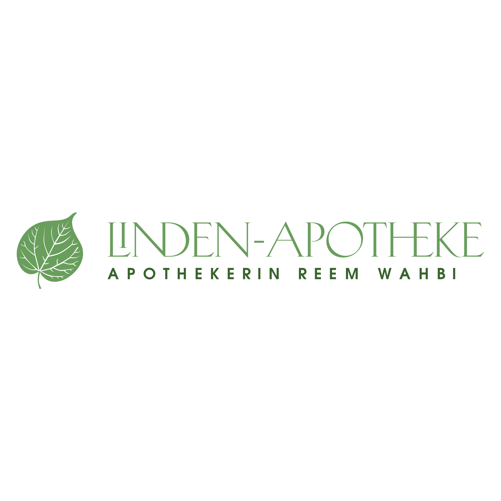Logo Linden Apotheke