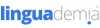 Logo linguademia, die Sprachschule in Nürnberg