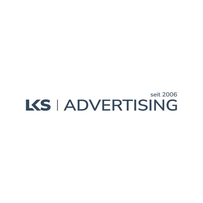 Logo LKS advertising