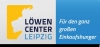 Logo Löwencenter Leipzig: Starke Vielfalt unter einem D