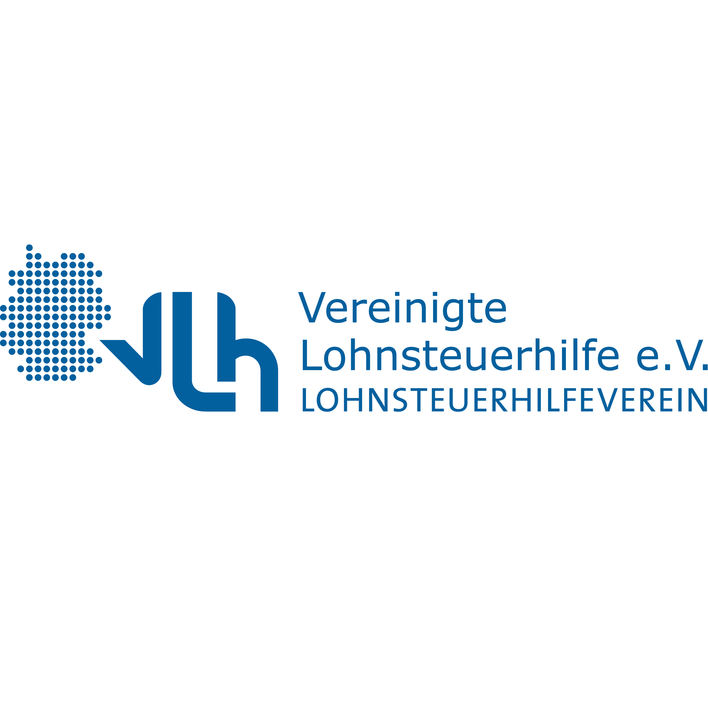 Logo Lohnsteuerhilfeverein Vereinigte Lohnsteuerhilfe e.V. - GESCHLOSSEN