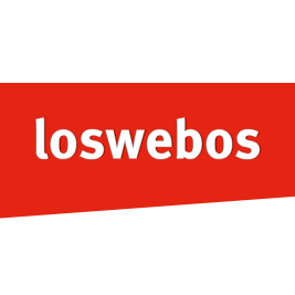 Logo loswebos.de GmbH