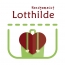 Logo Lotthilde Handmade