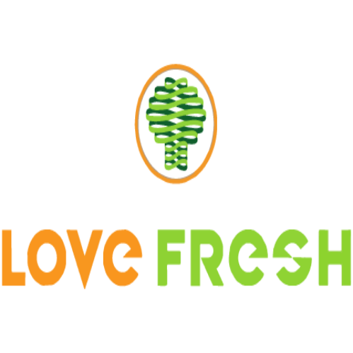 Logo Love Fresh