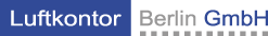 Logo Luftkontor Berlin GmbH