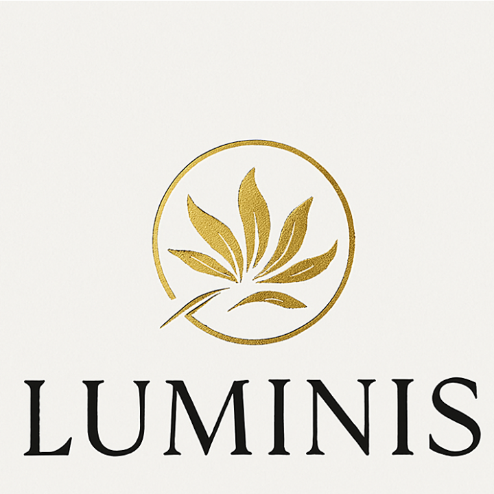 Logo Luminis Laserstudio - Dauerhafte Haarentfernung
