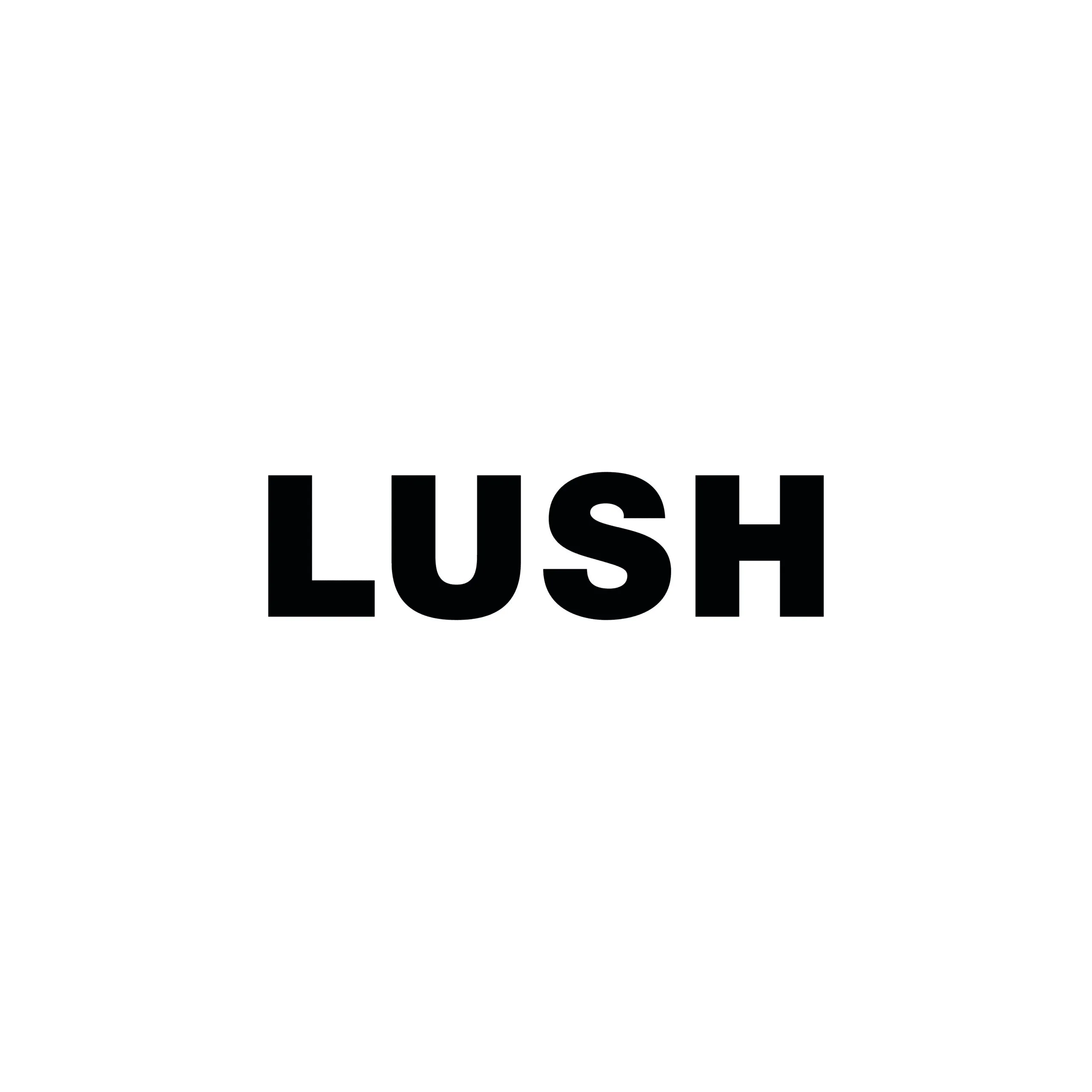 Logo LUSH Cosmetics Stuttgart