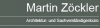 Logo Martin Zöckler - Architektur- und Sachverständigen