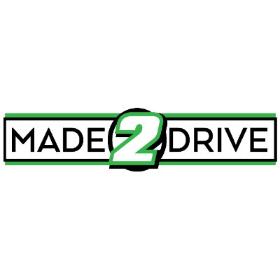 Logo Made2Drive