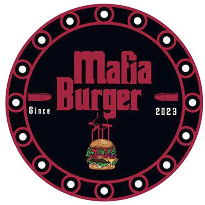 Logo Mafia Burger