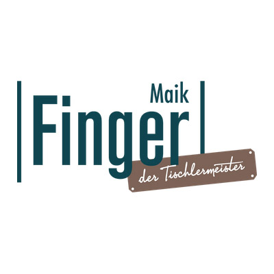 Logo Maik Finger Tischlermeister