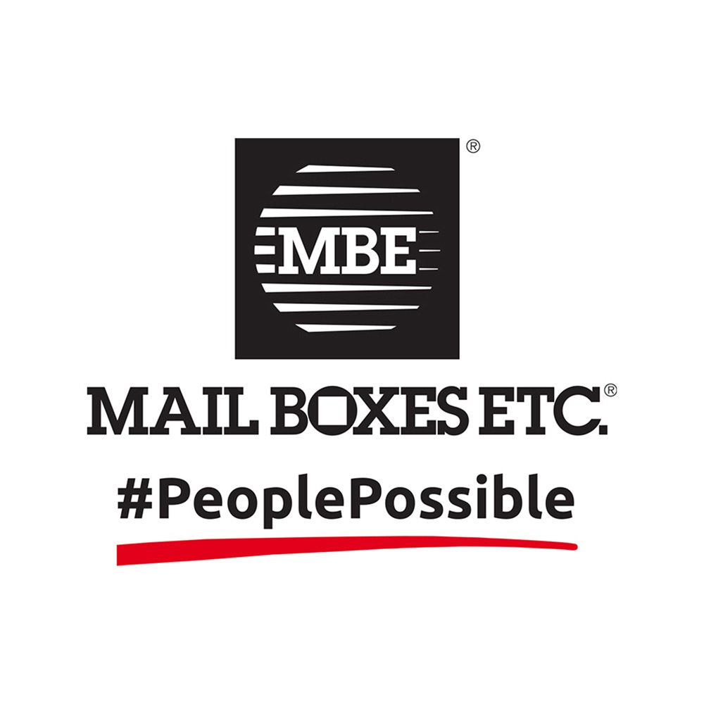 Logo Mail Boxes Etc. - Center MBE 3348