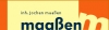 Logo - Malermeister - Fassadenbeschichtun