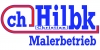 Logo Malerbetrieb Christian Hilbk