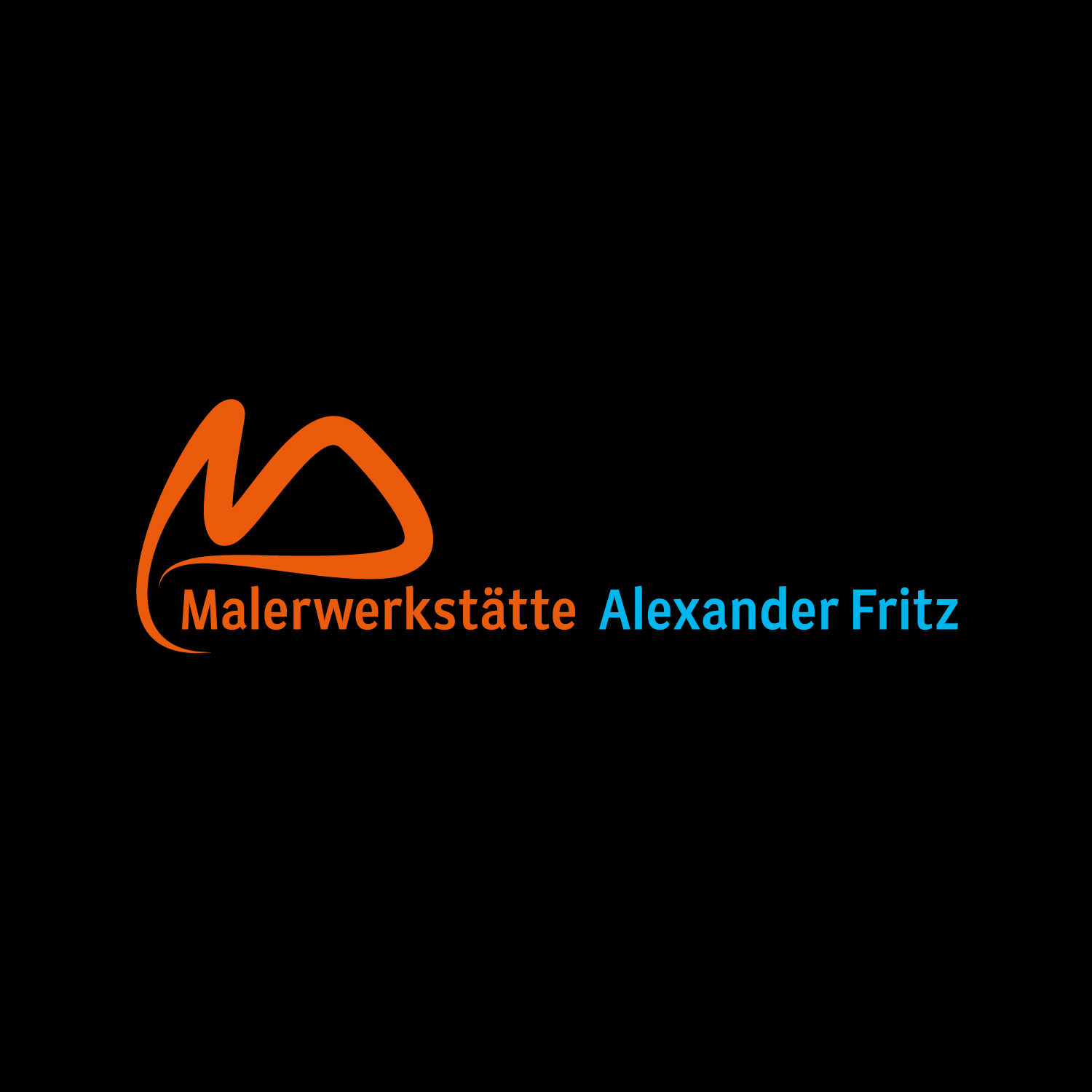 Logo Malerwerkstätte Alexander Fritz
