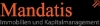 Logo ber uns - Mandatis