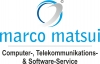 Logo Marco Matsui - CTSS